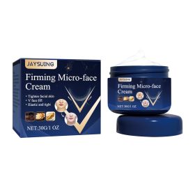 Aysuing V Face Firming Cream Tightening Contour Firming Lifting Chin Sagging Face Skin Massage Cream