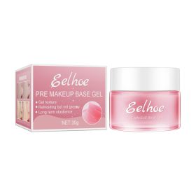 EELHOE Base Gel For Makeup, Pre-makeup Moisturizing And Firming Skin Isolation Base Concealer Cream (Option: 2PCS)