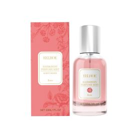 EELHOE Rose Body Hair Eau De Parfum Spray Fresh And Elegant With Fragrance And Charm Perfume Spray (Option: Rose-3pcs)