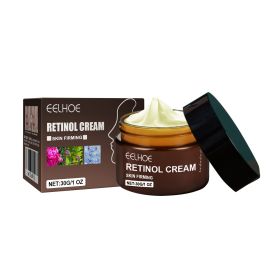 EELHOE Retinol Cream, Anti-Aging Firming Brightening Moisturizing Facial Skin Care Cream (Option: 30g 3pcs)