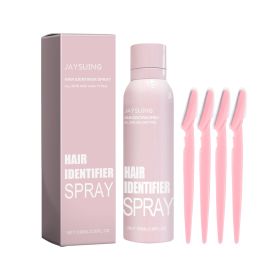 Jaysuing Facial Hair Removal Spray, Easily Softens Hair Facial Cleansing And Gentle Hair Removal Spray (Option: 2PCS)