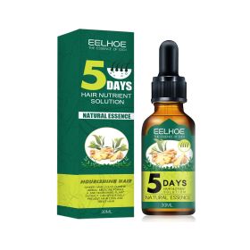 Eelhoe Ginger Hair Essential Oil. Eelhoe Ginger Hair Essential Oil (Option: 3PCS)